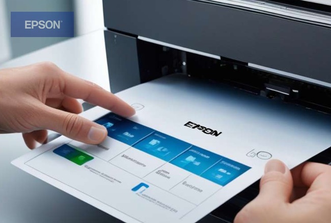Cómo reiniciar una impresora Epson